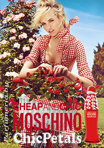Moschino Cheap and Chic Petals