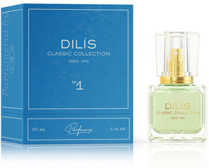 Духи DILIS PARFUM Dilis Classic Collection №1