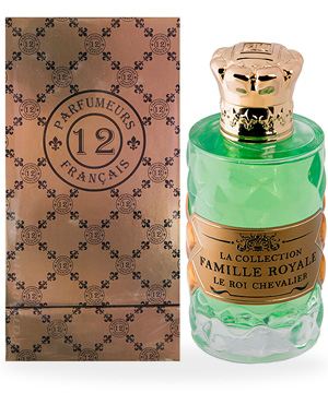 Парфюм 12 PARFUMEURS FRANCAIS Le Roi Chevalier