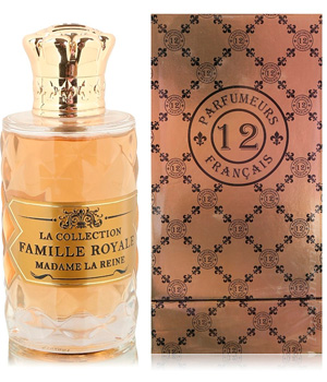 Парфюмерная вода 12 PARFUMEURS FRANCAIS Ma Reine