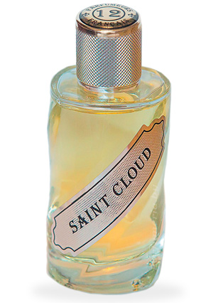 Парфюмерная вода 12 PARFUMEURS FRANCAIS Saint Cloud
