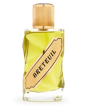 Парфюмерная вода 12 PARFUMEURS FRANCAIS Breteuil