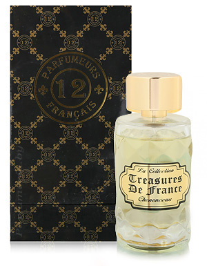 Парфюмерная вода 12 PARFUMEURS FRANCAIS Chenonceau