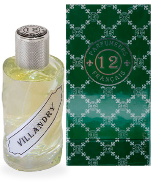 Парфюмерная вода 12 PARFUMEURS FRANCAIS Villandry