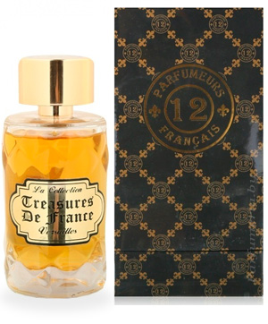 Парфюмерная вода 12 PARFUMEURS FRANCAIS Versailles
