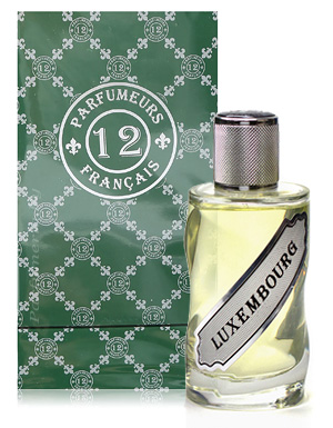 Парфюмерная вода 12 PARFUMEURS FRANCAIS Luxembourg