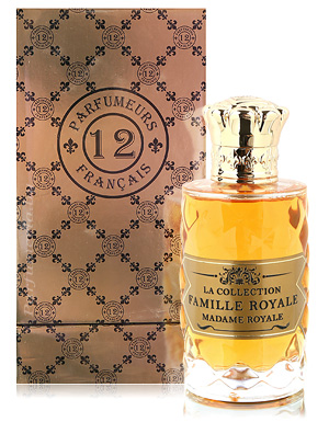 Парфюмерная вода 12 PARFUMEURS FRANCAIS Madame Royale