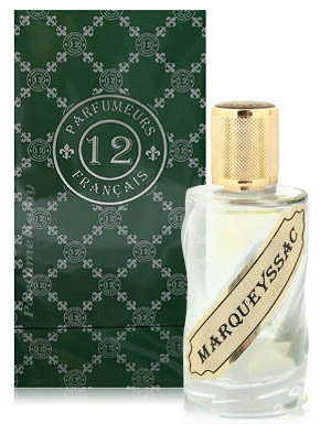 Парфюмерная вода 12 PARFUMEURS FRANCAIS Marqueyssac