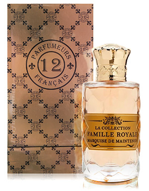Парфюмерная вода 12 PARFUMEURS FRANCAIS Marquise De Maintenon
