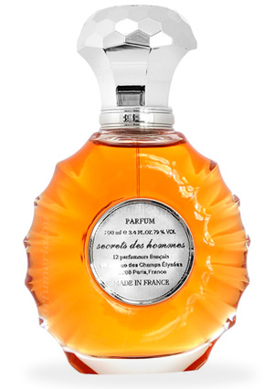Парфюмерная вода 12 PARFUMEURS FRANCAIS Secrets Des Homme