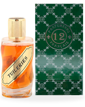 Парфюмерная вода 12 PARFUMEURS FRANCAIS Tuileries