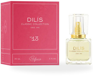 Духи DILIS PARFUM Dilis Classic Collection №13