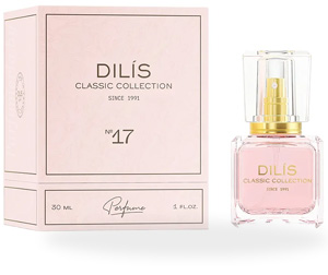 Духи DILIS PARFUM Dilis Classic Collection №17