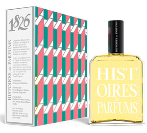 Парфюмерная вода HISTOIRES DE PARFUMS 1826 Eugenie de Montijo