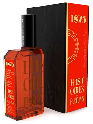 Парфюмерная вода HISTOIRES DE PARFUMS 1875 Carmen Bizet