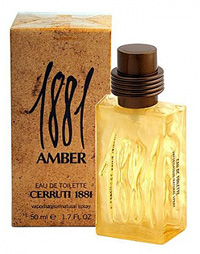  CERRUTI Туалетная вода 1881 Amber pour Homme