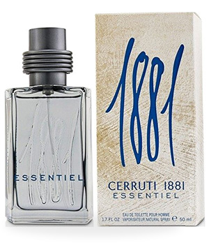 Туалетная вода CERRUTI 1881 Essentiel Pour Homme