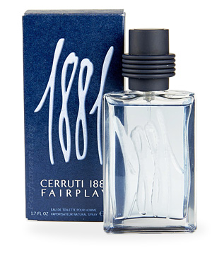 Туалетная вода CERRUTI 1881 Fairplay Pour Homme