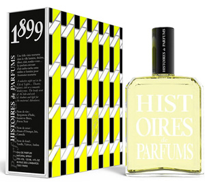 Парфюмерная вода HISTOIRES DE PARFUMS 1899 Hemingway