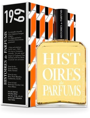 Парфюмерная вода HISTOIRES DE PARFUMS 1969 Parfum de Revolte