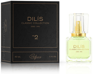 Духи DILIS PARFUM Dilis Classic Collection №2