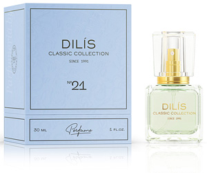 Духи DILIS PARFUM Dilis Classic Collection №21