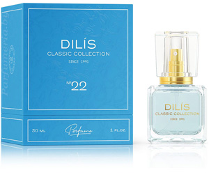 Духи DILIS PARFUM Dilis Classic Collection №22