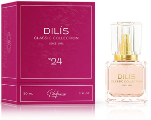 Духи DILIS PARFUM Dilis Classic Collection №24