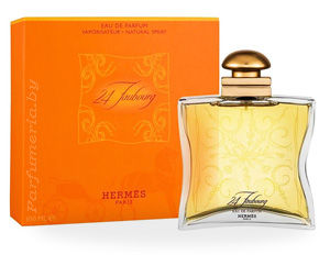 Парфюмерная вода HERMES 24 Faubourg