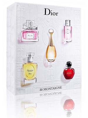 Парфюмерная вода CHRISTIAN DIOR 30 Montaigne Set