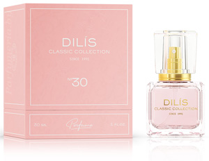 Духи DILIS PARFUM Dilis Classic Collection №30