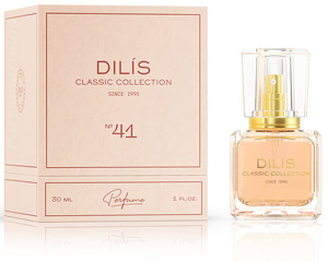 Духи DILIS PARFUM Dilis Classic Collection №41