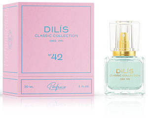 Духи DILIS PARFUM Dilis Classic Collection №42