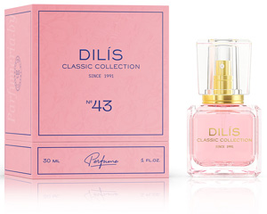 Духи DILIS PARFUM Dilis Classic Collection №43