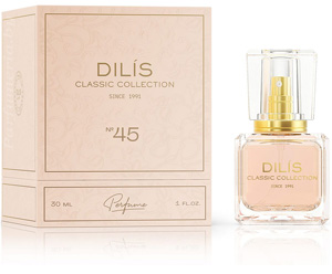 Духи DILIS PARFUM Dilis Classic Collection №45