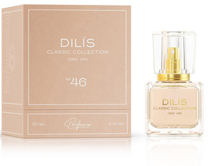 Духи DILIS PARFUM Dilis Classic Collection №46