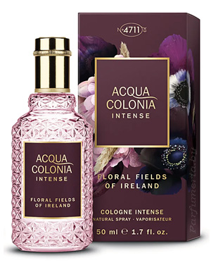 Одеколон 4711 Acqua Colonia Intense Floral Fields of Ireland