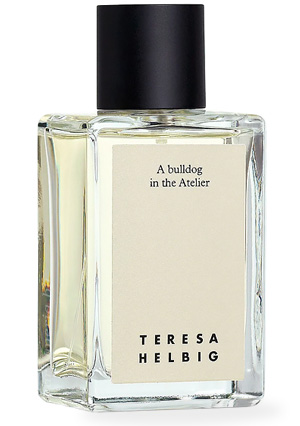 Парфюмерная вода TERESA HELBIG A Bulldog in the Atelier