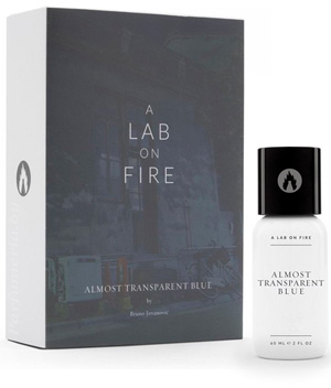 Парфюмерная вода A LAB ON FIRE Almost Transparent Blue