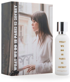 Парфюмерная вода WHAT WE DO IS SECRET What We Do In Paris Is Secret