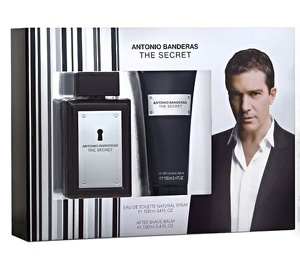  ANTONIO BANDERAS The Secret (Набор)