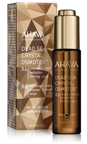 Аптечная косметика. Косметика для лица AHAVA DSOC Dead Sea Концентрат для лица Crystal Osmoter-6