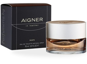 Туалетная вода AIGNER In Leather Man