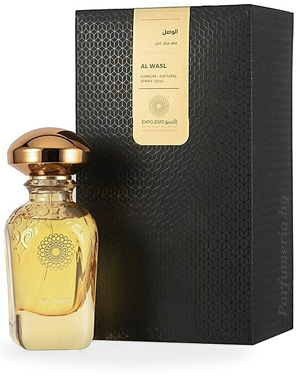 Парфюм AJ ARABIA WIDIAN Al Wasl