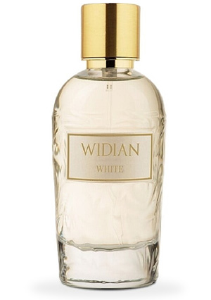 Парфюмерная вода AJ ARABIA WIDIAN Rose Arabia White