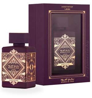 Парфюмерная вода LATTAFA PERFUMES Bade`e Al Oud Amethyst