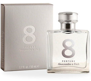 Парфюм ABERCROMBIE & FITCH №8 Perfume