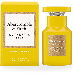 Парфюмерная вода ABERCROMBIE & FITCH Authentic Self Woman