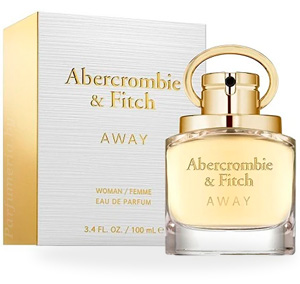 Парфюмерная вода ABERCROMBIE & FITCH Away Woman