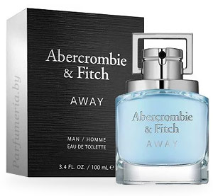 Туалетная вода ABERCROMBIE & FITCH Away Man